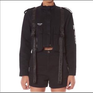 Black LF Jacket 🖤